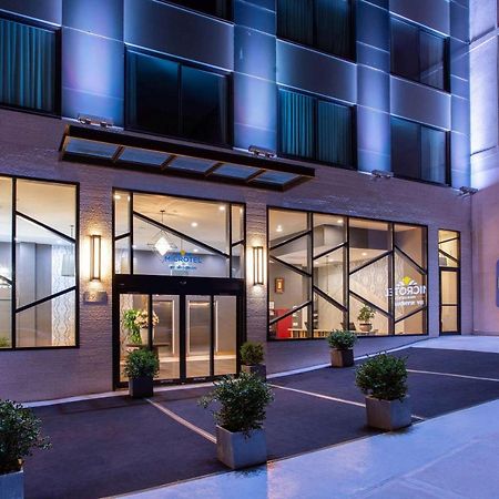 Microtel Inn By Wyndham Long Island City Ню Йорк Екстериор снимка